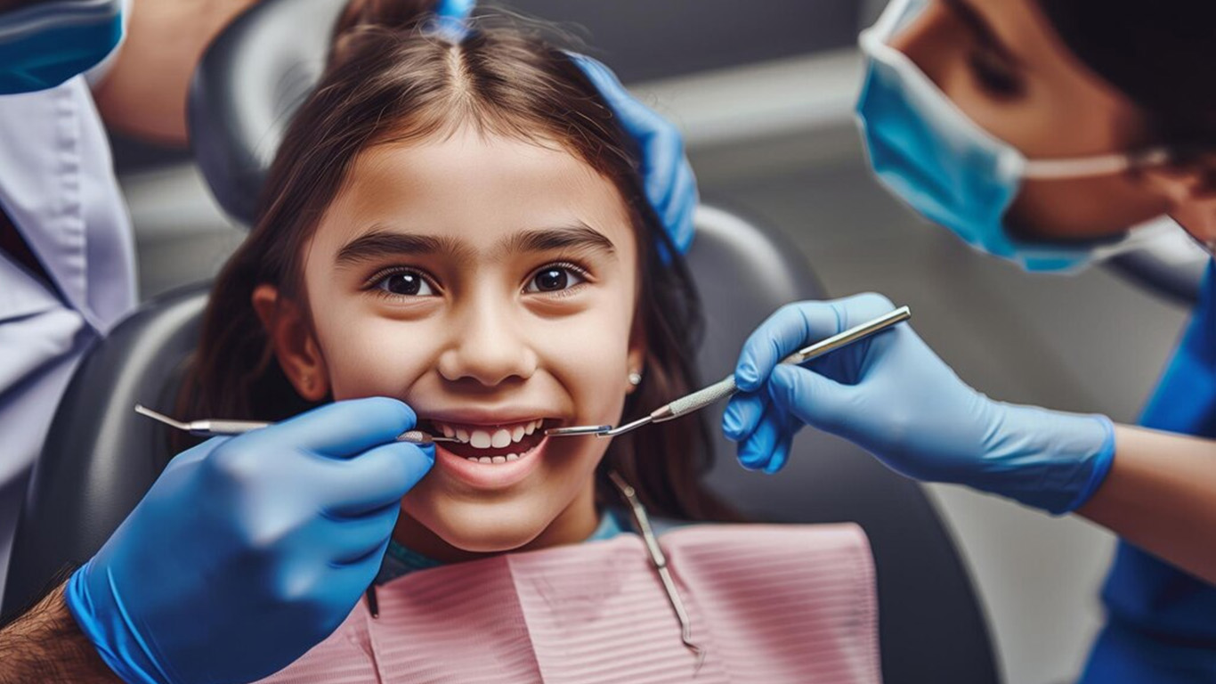 How Does a Tooth Become Broken or Sharp?
